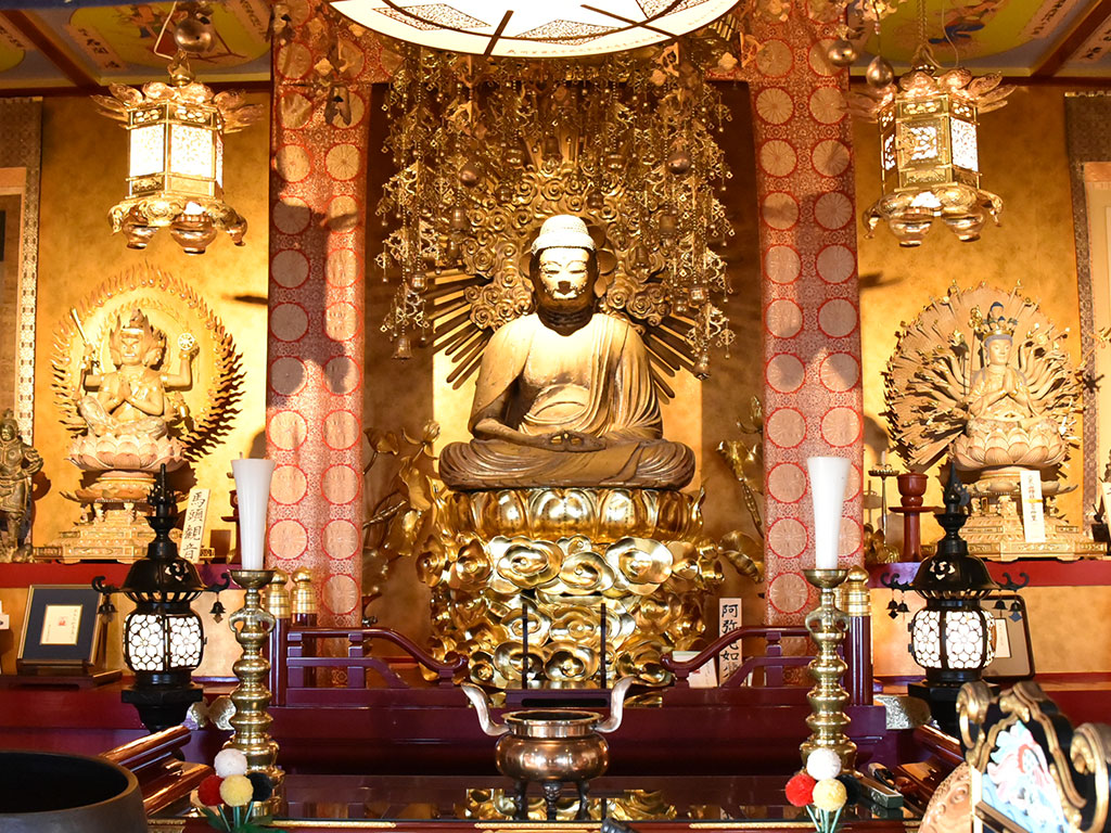 正善寺紹介 正善寺